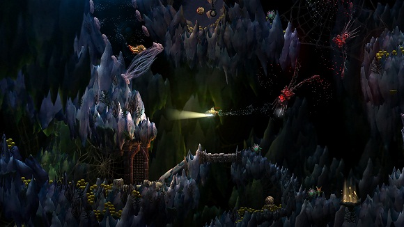 Song of The Deep