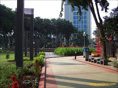 Taman Bungkul Surabaya Dinobatkan Taman Terbaik se-Asia 2013