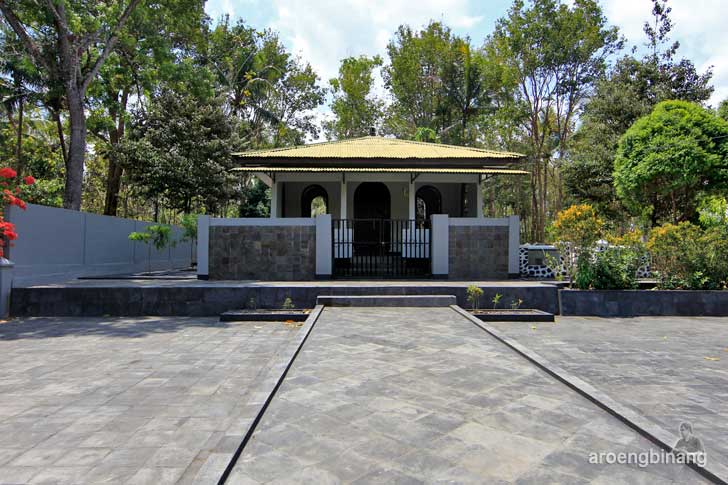 &#91;CoC Regional: Lokasi Wisata&#93; Makam R. Joko Kaiman Banyumas