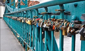 6 Jembatan Pengikat Cinta Abadi [+PIC]