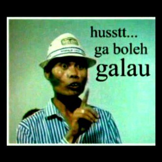 5 Cara Marah BoNyok saat kecil dan alasanya