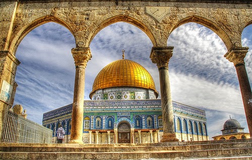 10 Fakta Menarik Tentang The Dome of the Rock Yang Belum Kamu Tahu