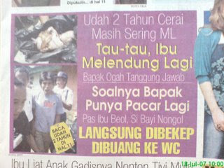 &#91;Hanya Ada di Indonesia Pastinya, Negara Lain Mana Ada Beginian! &#93;