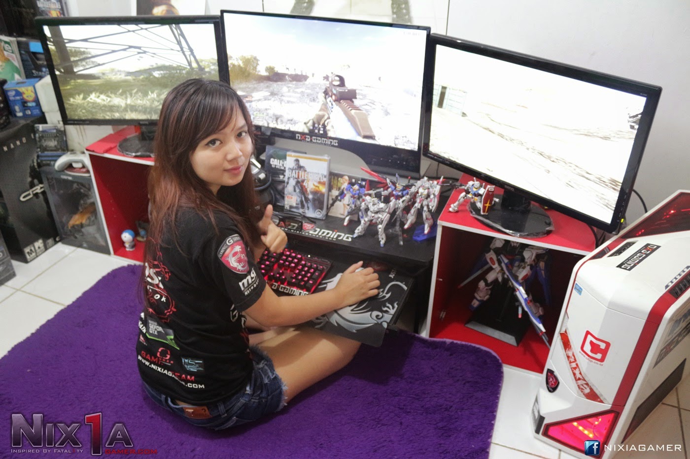 perbedaan-gamer-cowok-dan-cewek