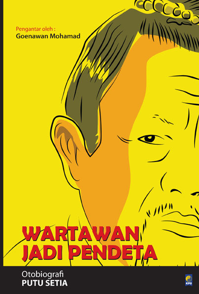 Pendeta Hindu Rilis Otobiografi 'Wartawan Jadi Pendeta'