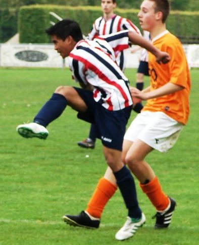 Pemain Bola WNI ( ASLI / NO BLASTERAN ) yang pernah / sedang bermain di luar negeri