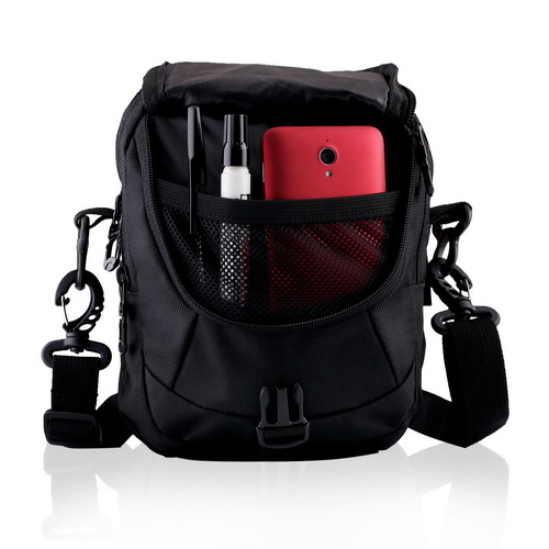 Tas Selempang, Tas Travel ( Shoulder Bag ) Kecil Pria. Untuk Tablet 7, 8, 10 Inch