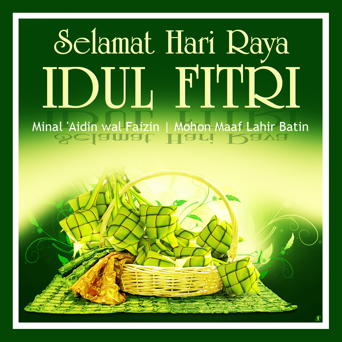 ۩۞ ♥♥Selamat Idul Fitri 1437 H♥♥ ۞۩