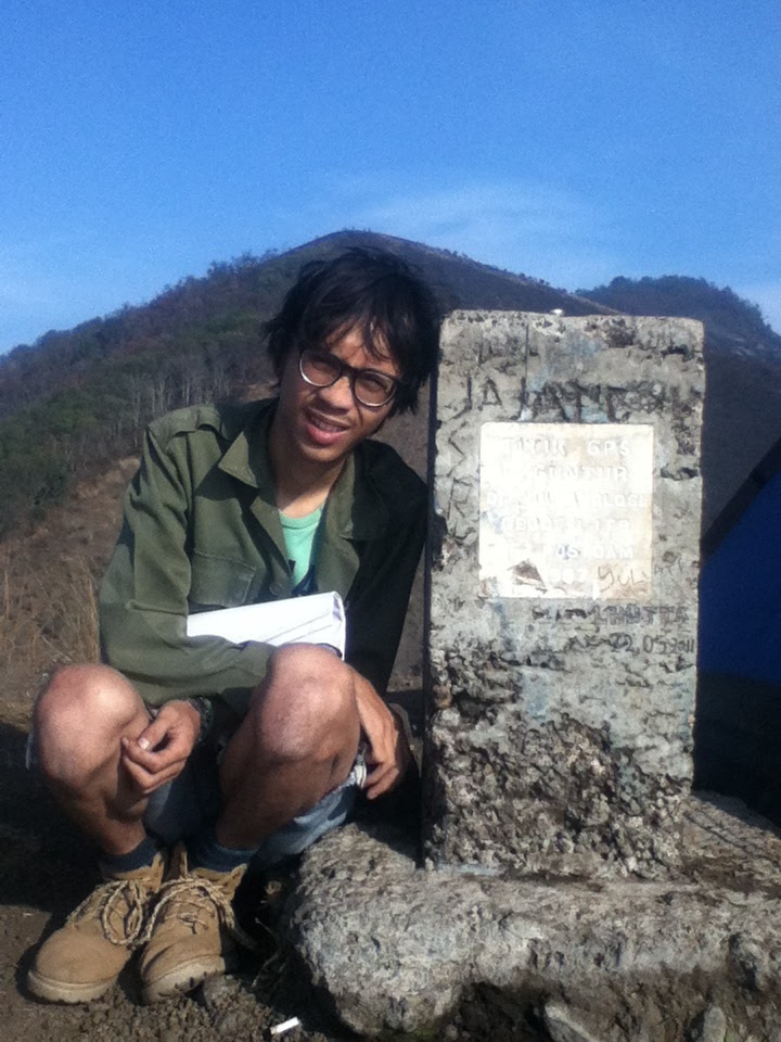 Cerita Pendakian Gunung Guntur 