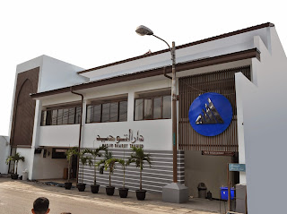 Masjid Daarut Tauhiid Milik Aa Gym Dibakar?