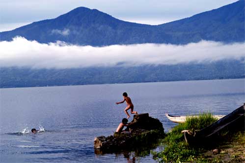 Indahnya Alam Kerinci Masuk Gan 