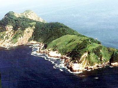 5 Pulau Paling Misterius di Dunia