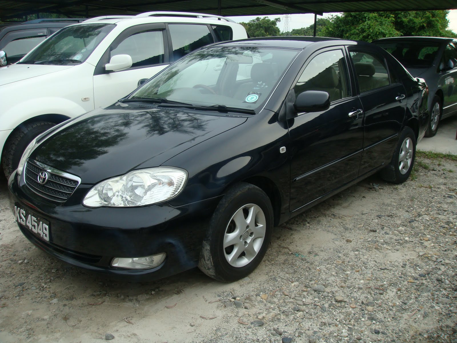 evolusi toyota corolla di Indonesia