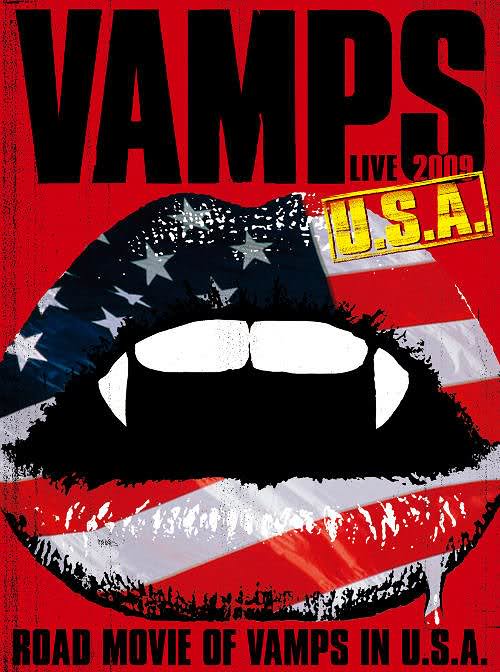 Koleksi VAMPS/HYDE (LARUKU) ALBUM,VIDEO,CONSER