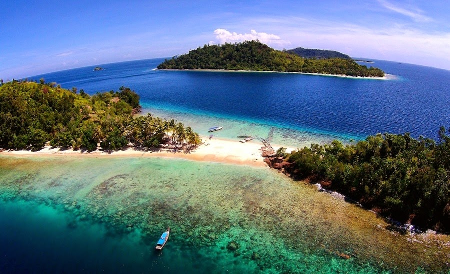 Padangislands.com - One stop sea tour solution in Padang City!