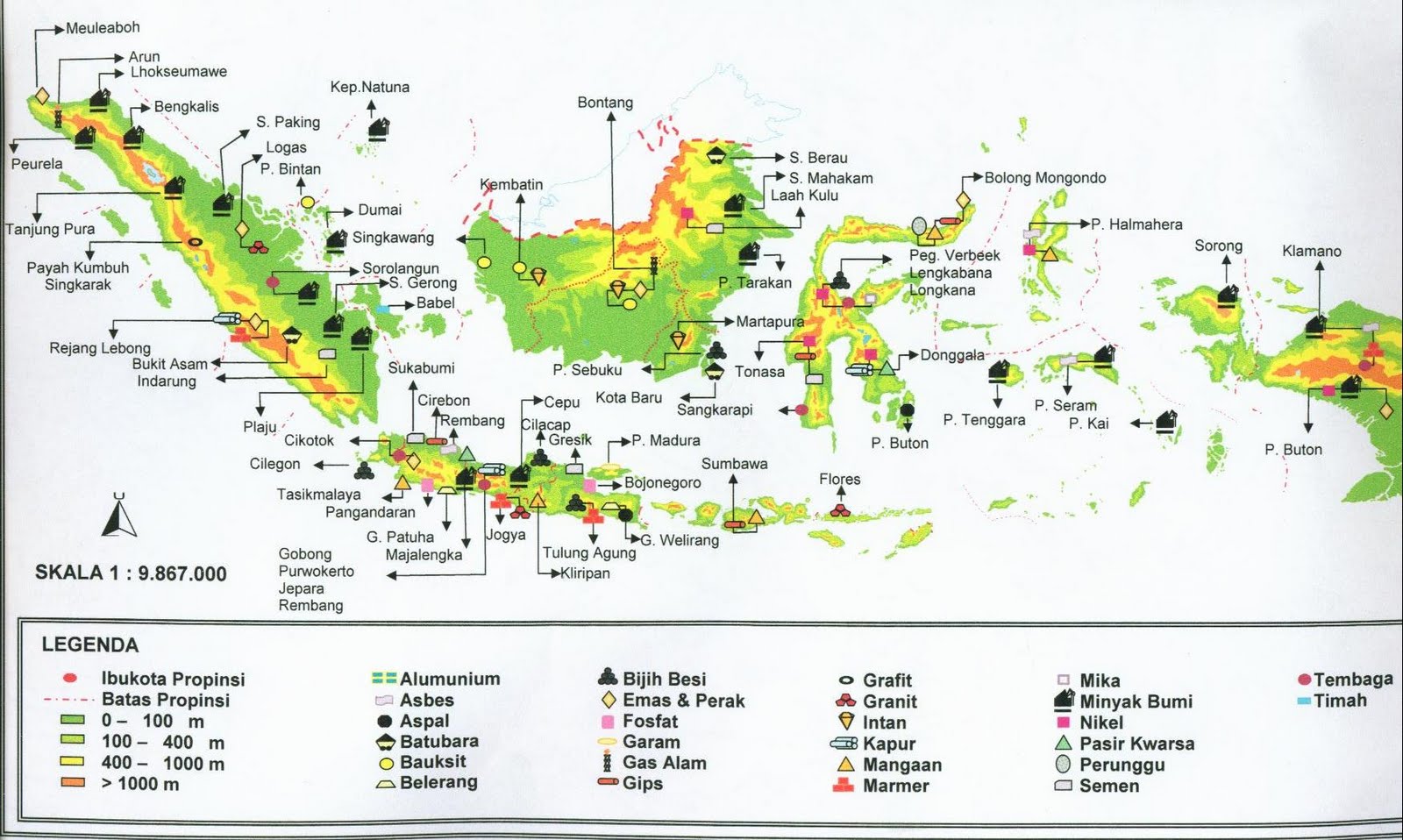 RENUNGAN KEMERDEKAAN: GEOLOGI INDONESIA UNTUK PENGETAHUAN DAN KEMAKMURAN BANGSA