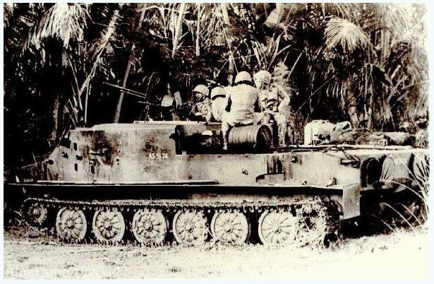  Sejarah dan Detik-detik Invasi Indonesia ke Timor-timur 1975 Perang Seroja