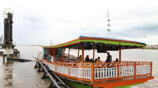 Ingin Jalan-jalan Ke Pontianak, 5 Destinasi Unik Ini Jangan Terlewatkan ya!