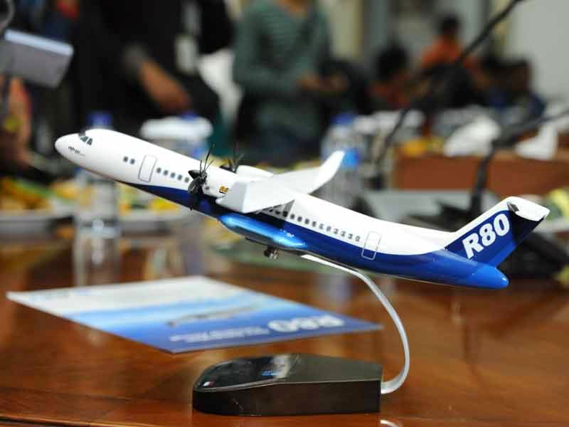 (BANGGA) Dua Pesawat Komersil Made in Bandung Guncang Dunia Mulai Tahun 2016
