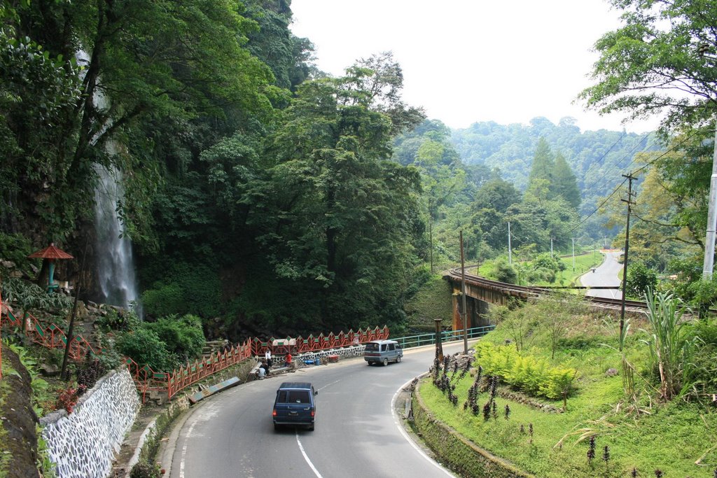 Sejarah &quot;Lembah Anai&quot; Sumatera Barat