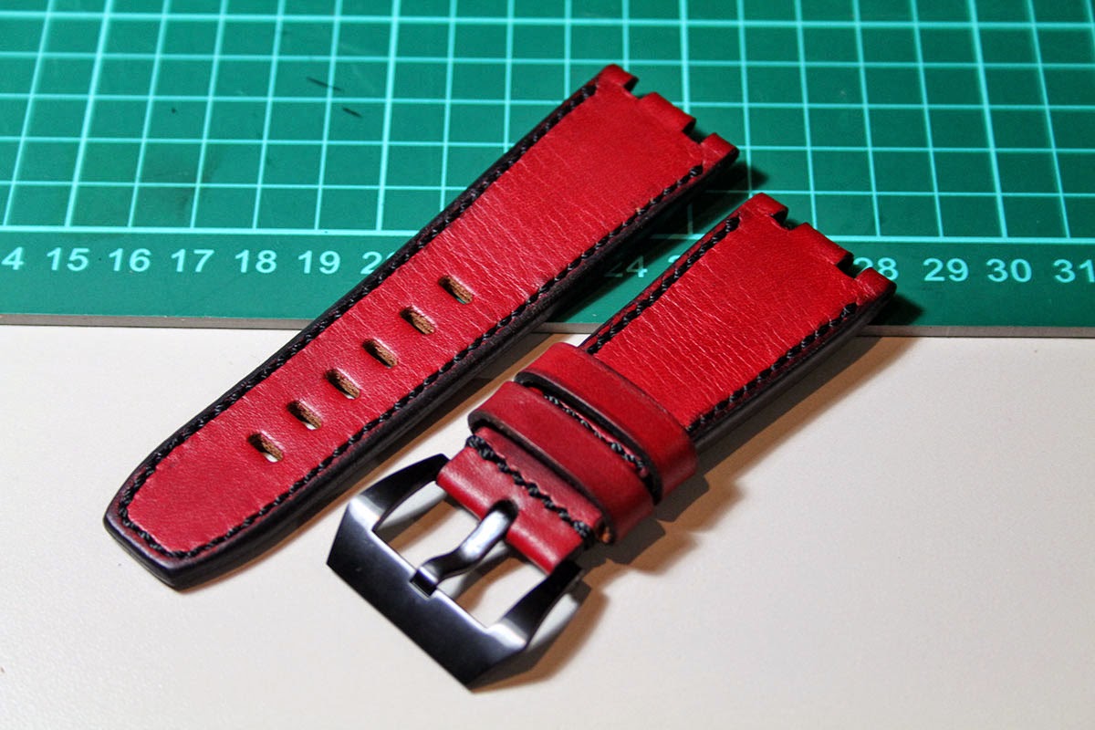 Celdy Straps by Celdy Store - Exotic Custom Handmade Strap for your High-end Watch