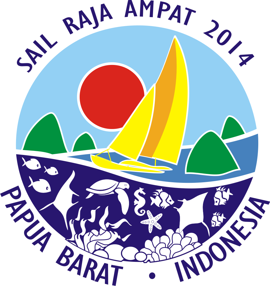 Dokumentasi Puncak Sail Raja Ampat 2014