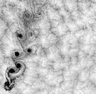 Tempat-tempat &quot;Menakjubkan&quot; seluruh Dunia dilihat dari Satelit