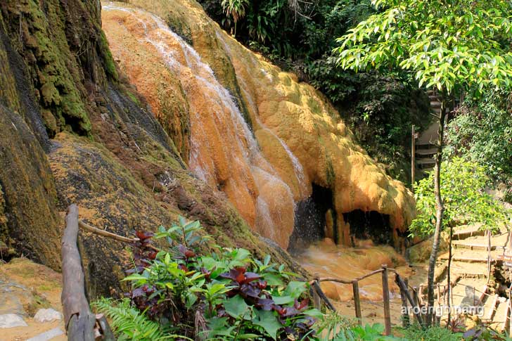 &#91;CoC Regional: Lokasi Wisata&#93; Gua Selirang Baturraden Banyumas