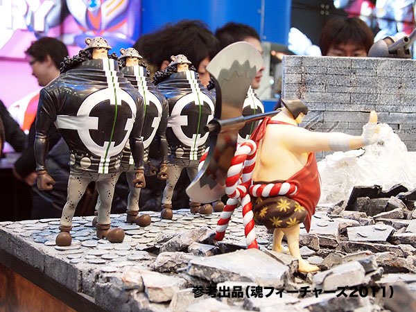 &#91;NEW&#93; All One Piece Action Figures (pecinta OP masuk!!)