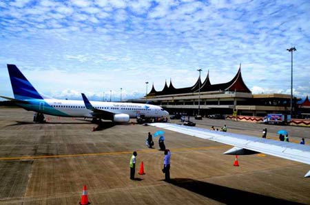 Berikut 10 Bandara Ternyaman Indonesia