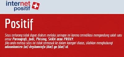 Ada Yang Aneh dengan Internet Indonesia 
