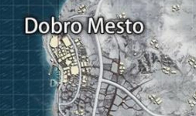 Tempat Looting Terbaik di Map Vikendi