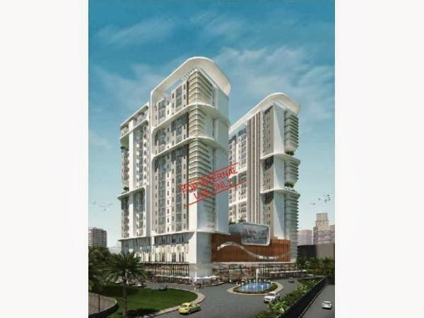 Vittoria Residence, Resort Apartemen Terbaik di Kota Jakarta MD342