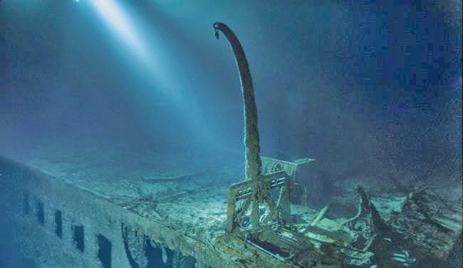 Foto-Foto Sejarah Lengkap RMS Titanic Yang Jarang Diketahui