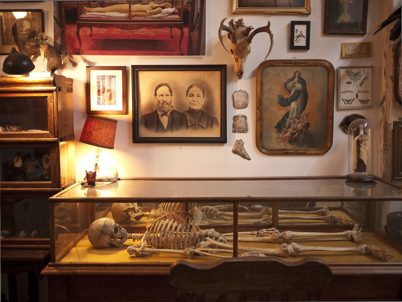 7 Museum Menyeramkan Di Dunia