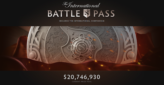 The International 2016 Dota 2 Chamionship (Wings Gaming Win)