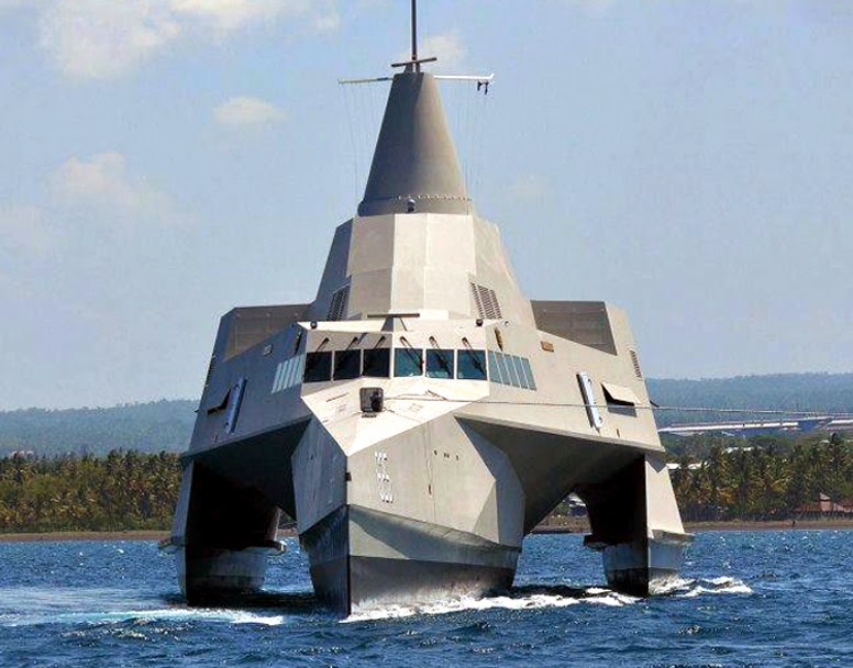 &#91;PIC&#93;Bu Susi Apa Tertarik Lindungi Ikan dg Korvet Rudal Trimaran made in Banyuwangi?