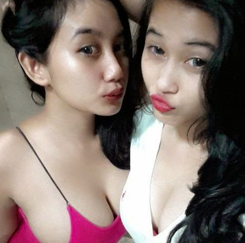 Cegah Kanker, Pamela 'Duo Serigala' Tidur Tanpa Bra
