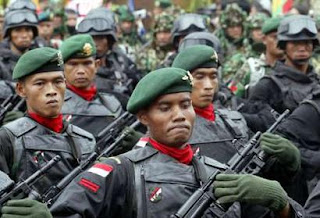 7 Pasukan Khusus Terbaik Indonesia