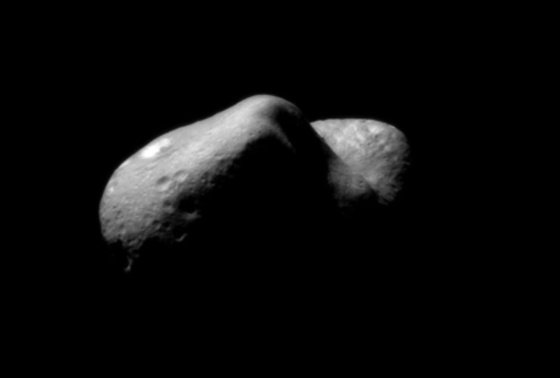 Asteroid-Asteroid Aneh yang Pernah Ditemukan di Dunia 