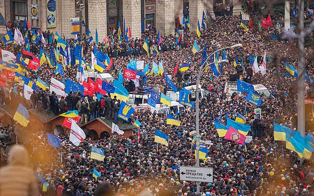 Ini Alasan Konflik Yang Terjadi Di Ukraina