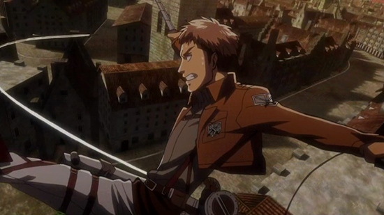 Shingeki No Kyojin:ide cerita brilian dengan eksekusi sempurna