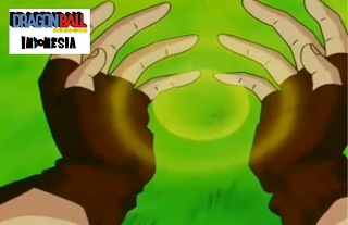 Jenis - jenis energi pada Anime