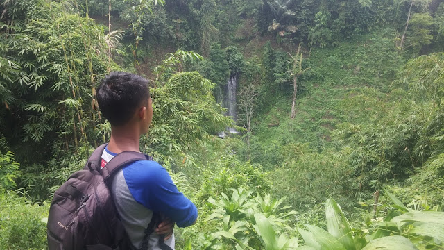 &#91;CoC Regional: Lokasi Wisata&#93; Curug Bayan: Curug Terpendek di Kawasan Curug Gede