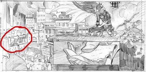 Wow, Indonesia Terkenal di Komik & Manga Luar Negri! Pic++