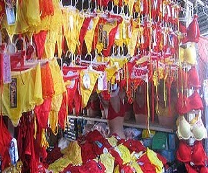 10 Tradisi Tahun Baru Terunik yang Terjadi di Dunia
