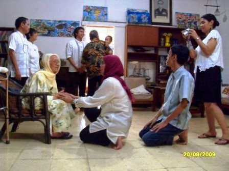 Ritual Wajib Saat Lebaran