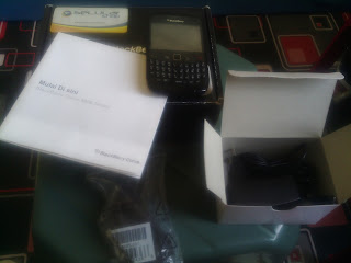 JUAL MURAH: BlackBerry Curve 8520