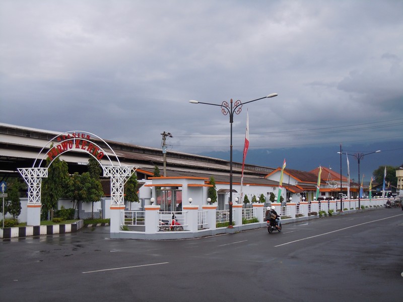 Purwokerto The City Of Holiday