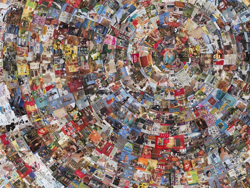 [Amazing] Chris Jordan Sang Fotografer Limbah yang Mengagumkan